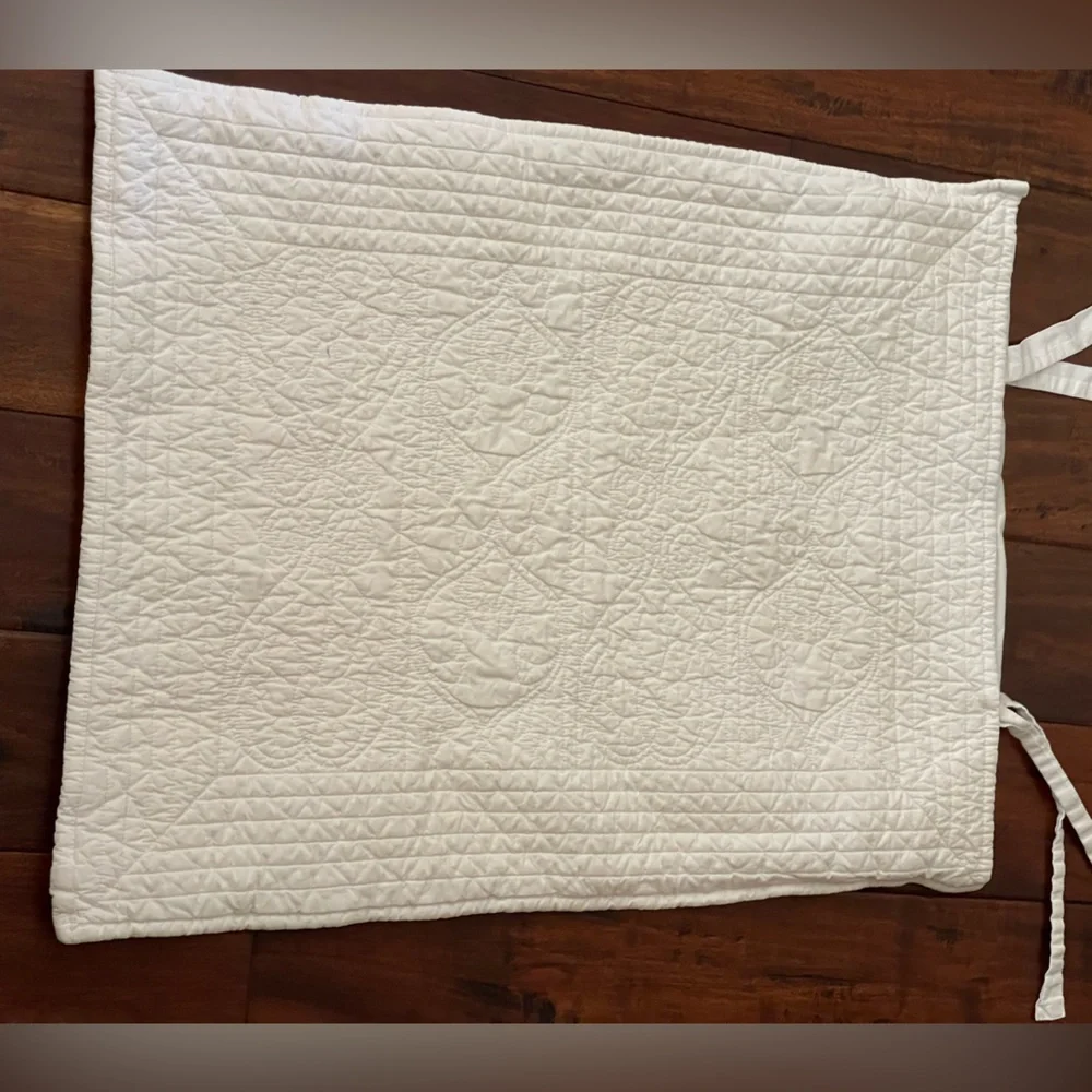Pottery Barn standard sham